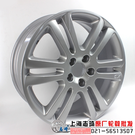 沃尔沃XC60原装18寸二手轮毂