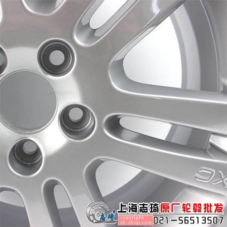 沃尔沃XC60原装18寸二手轮毂