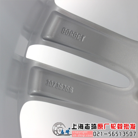 沃尔沃XC60原装18寸二手轮毂