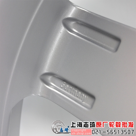 17寸沃尔沃xc90原装拆车钢圈