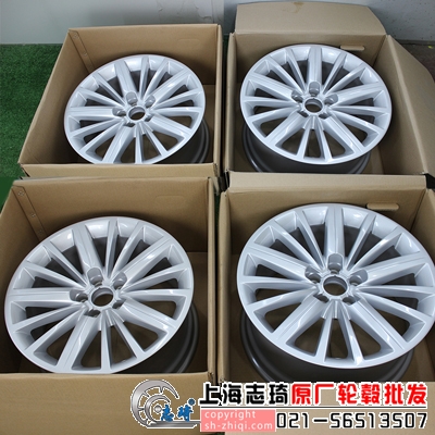 18寸奥迪a8二手正品轮毂