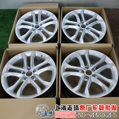 进口19寸奥迪拆车轮毂