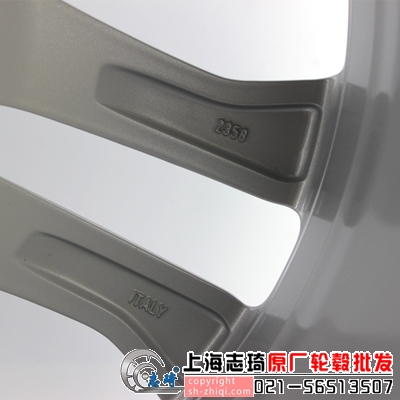 进口19寸奥迪拆车轮毂