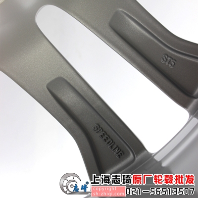 进口19寸奥迪拆车轮毂