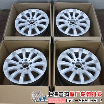 BCe200原装二手16寸钢圈