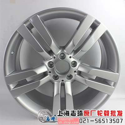 BCglk300原装20寸拆车钢圈