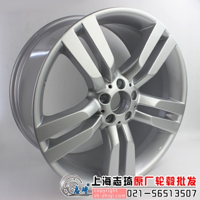 BCglk300原装20寸拆车钢圈