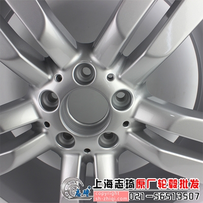 BCglk300原装20寸拆车钢圈