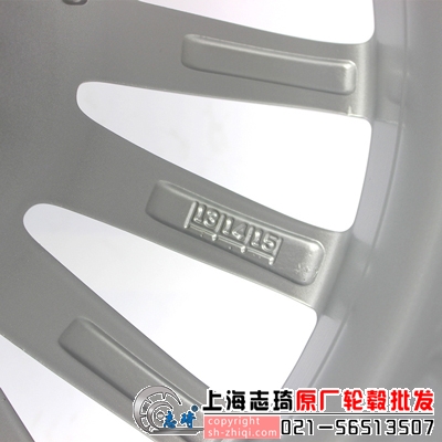 17寸宝马3系414原装拆车轮毂