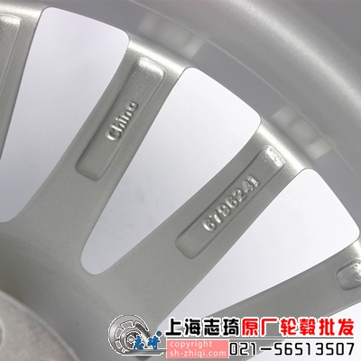 17寸宝马3系414原装拆车轮毂