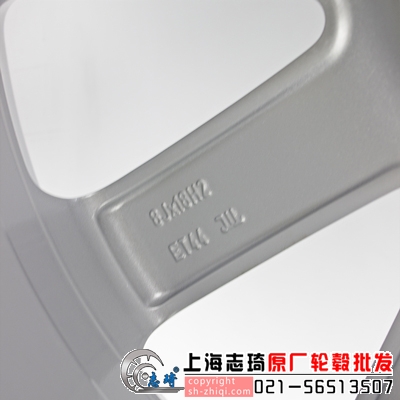 大众r367原装二手18寸钢圈