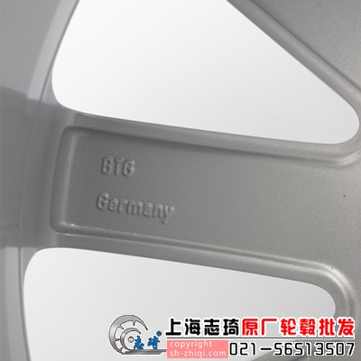 大众r367原装二手18寸钢圈