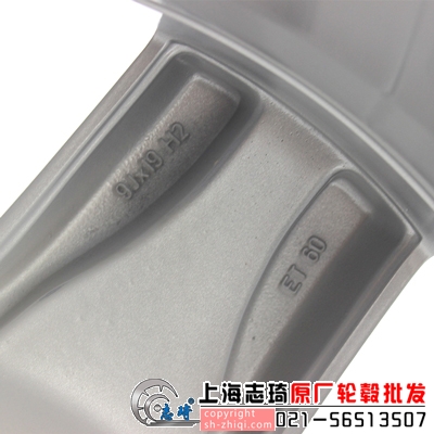 19寸大众途锐原装进口二手轮毂