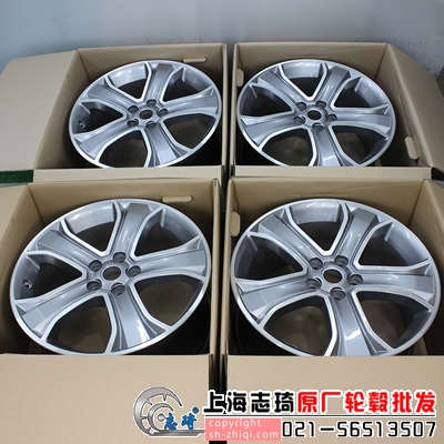 20寸路虎揽胜原装二手轮毂