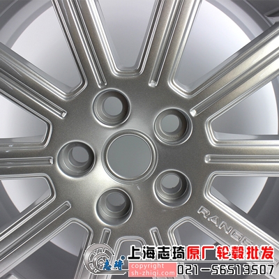 路虎揽胜20寸二手拆车轮毂