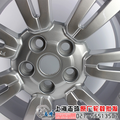 路虎揽胜20寸二手进口拆车钢圈