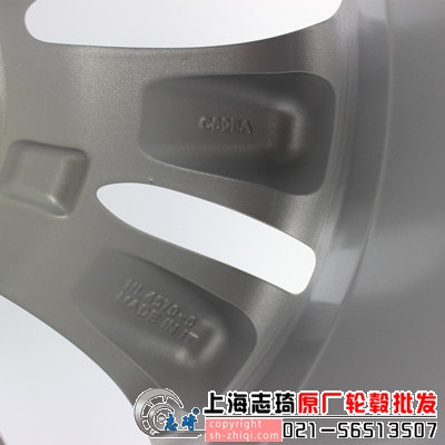 进口二手18寸路虎神行者2轮毂