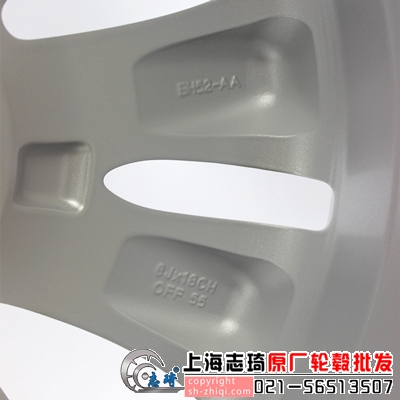 进口二手18寸路虎神行者2轮毂
