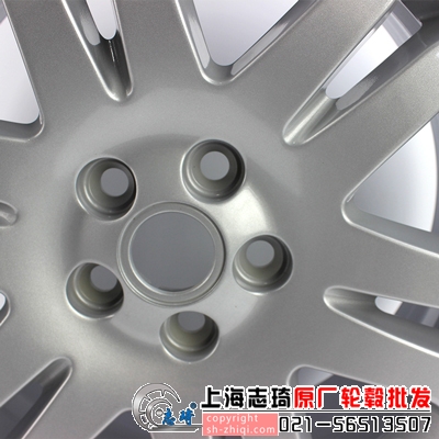 路虎神行者2二手18寸正品轮毂