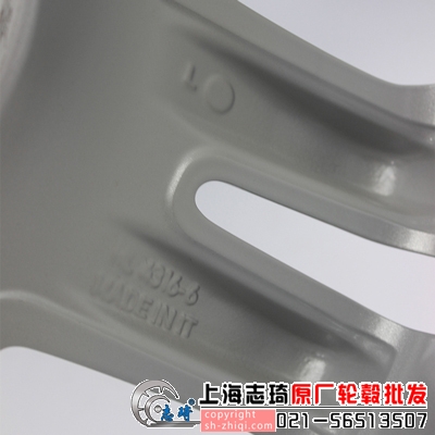 路虎神行者2二手18寸正品轮毂