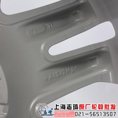 路虎神行者2二手18寸正品轮毂