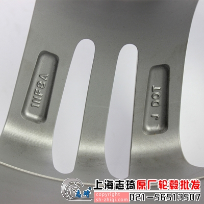 英菲尼迪二手17寸拆车轮毂
