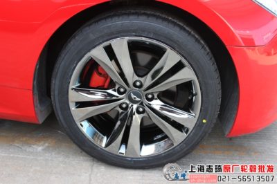 汽车轮毂轮胎改装知识