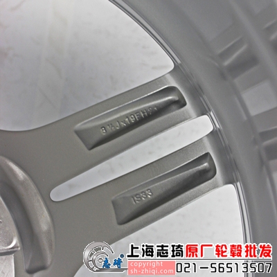 19寸宝马640m原装拆车轮毂