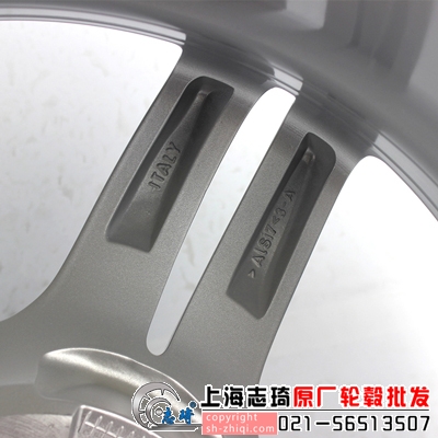 19寸宝马640m原装拆车轮毂