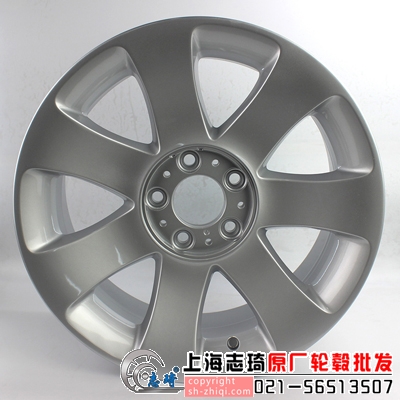 18寸宝马750二手正品轮毂
