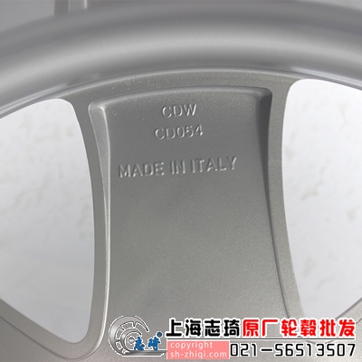 18寸宝马750二手正品轮毂