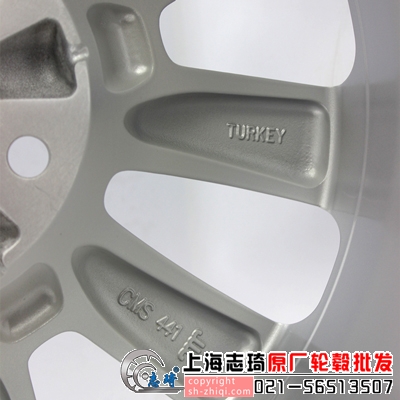 大众二手17寸正品轮毂