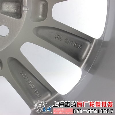 大众二手17寸正品轮毂