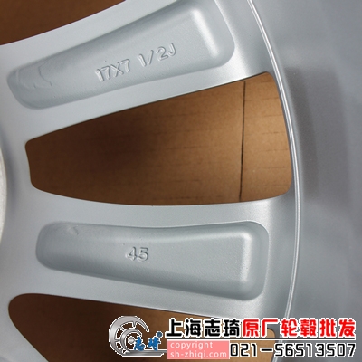 英菲尼迪Q50原厂二手17寸轮毂