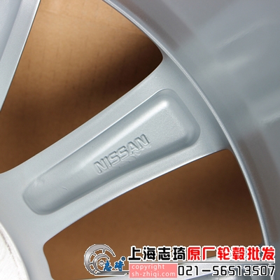 英菲尼迪Q50原厂二手17寸轮毂