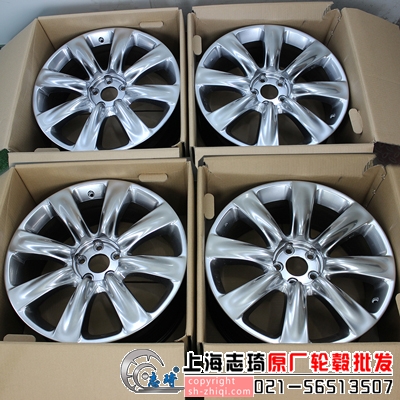 20寸英菲尼迪fx35二手正品轮毂