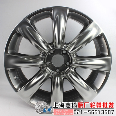 20寸英菲尼迪fx35二手正品轮毂