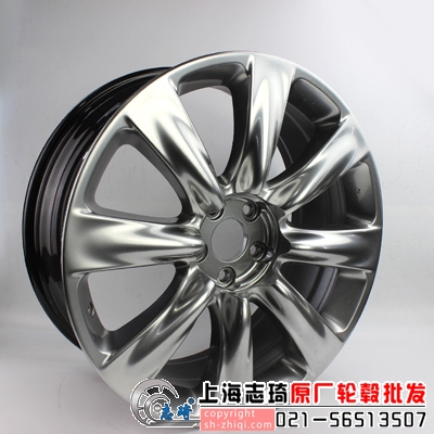 20寸英菲尼迪fx35二手正品轮毂