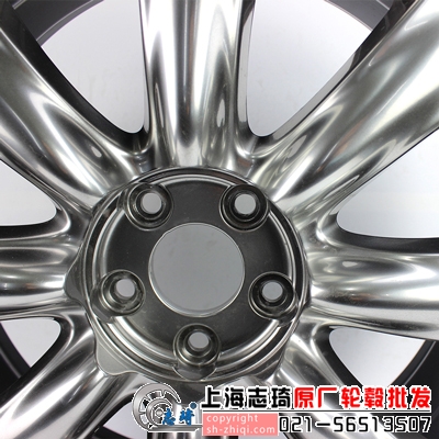20寸英菲尼迪fx35二手正品轮毂