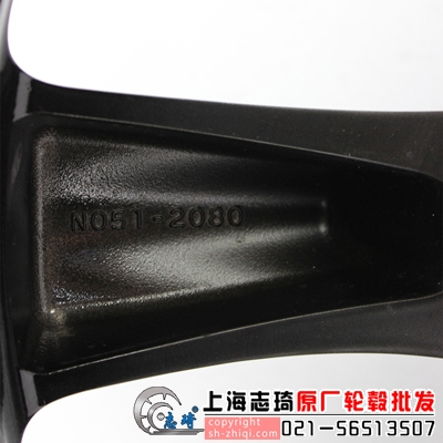 20寸英菲尼迪fx35二手正品轮毂