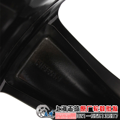 20寸英菲尼迪fx35二手正品轮毂