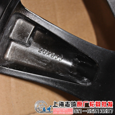 20寸英菲尼迪fx35二手正品轮毂