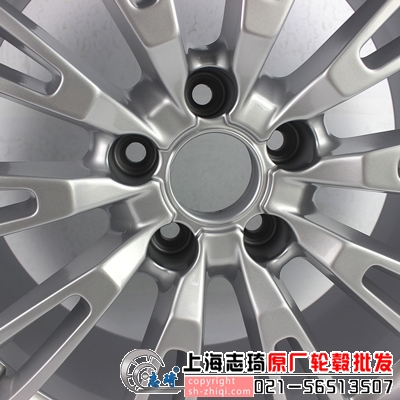 18寸奥迪a8进口拆车轮毂