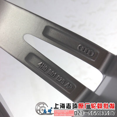 18寸奥迪a8进口拆车轮毂