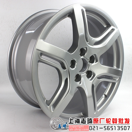 18寸奥迪q5二手拆车轮毂