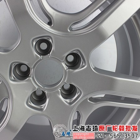 18寸奥迪q5二手拆车轮毂