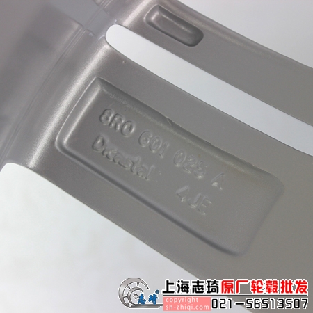 18寸奥迪q5二手拆车轮毂