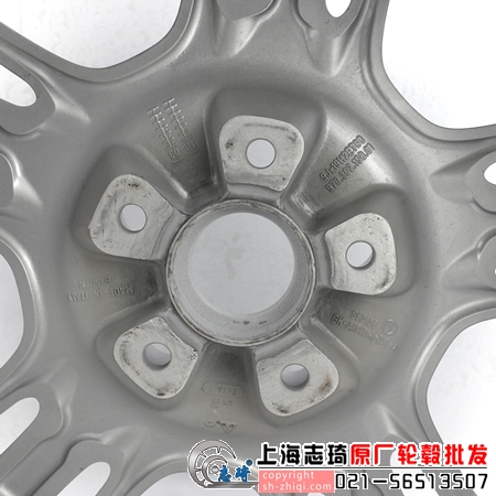 保时捷Panamera19寸二手轮毂