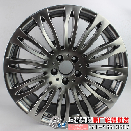 BC迈巴赫s600原装20寸拆车轮毂