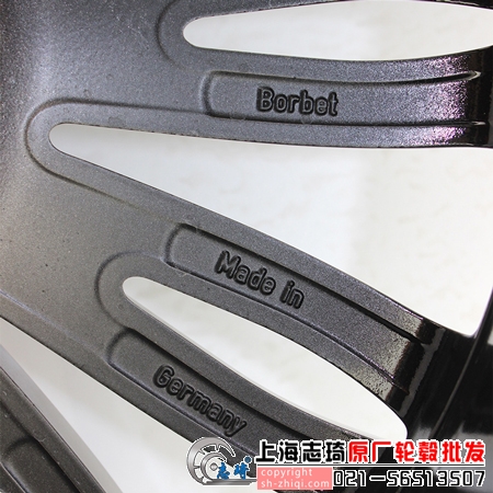 BC迈巴赫s600原装20寸拆车轮毂